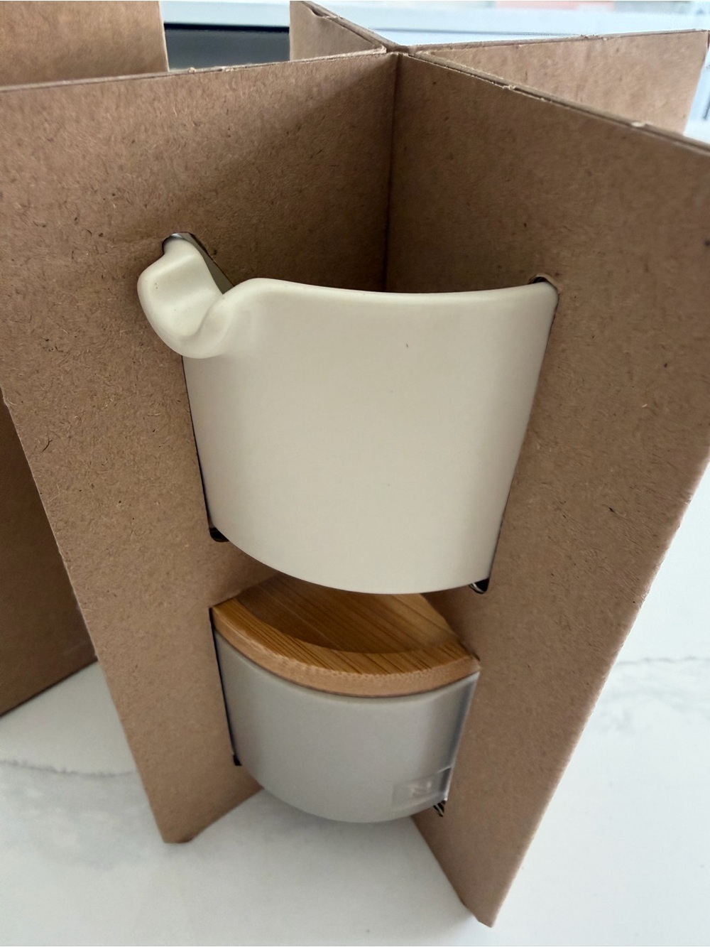 Nespresso Barista Collection Stackable Serving Set